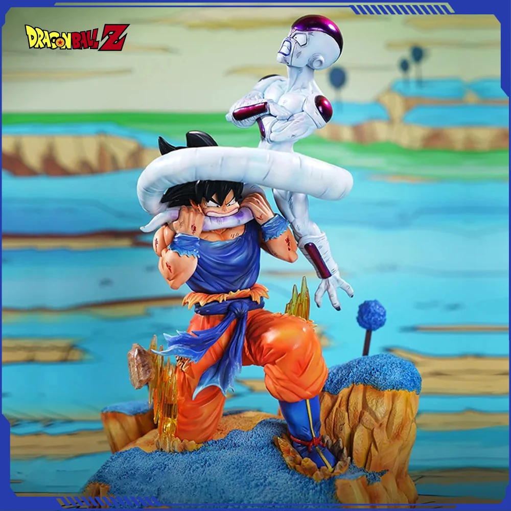 Figurine Dragon Ball Z - Freezer 26cm (Neuve, Emballage D'origine)