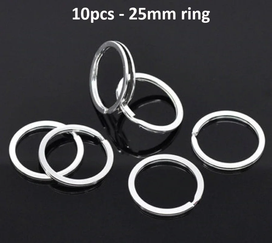 Flat 25mm Ring