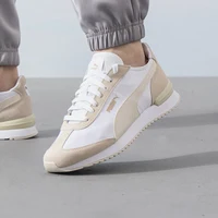 Puma véritable 2024 nouveau unisexe à la mode semelle épaisse chaussures décontractées rembourrées 392901-15 1