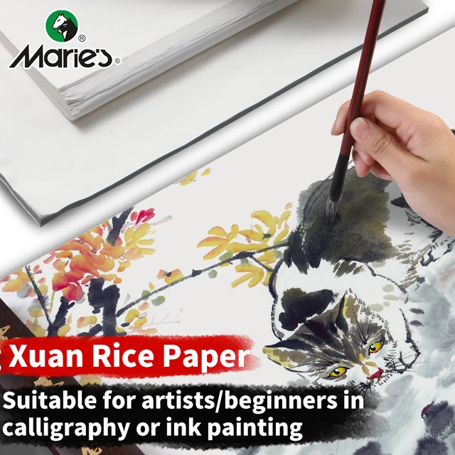 Marie's Rice Paper 4