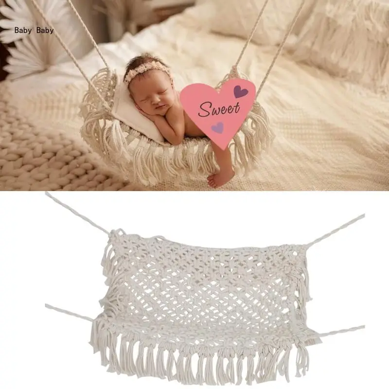 crochet-tassel-hammock-photo-posing-props-newborn-shower-photoshoot-background-q81a