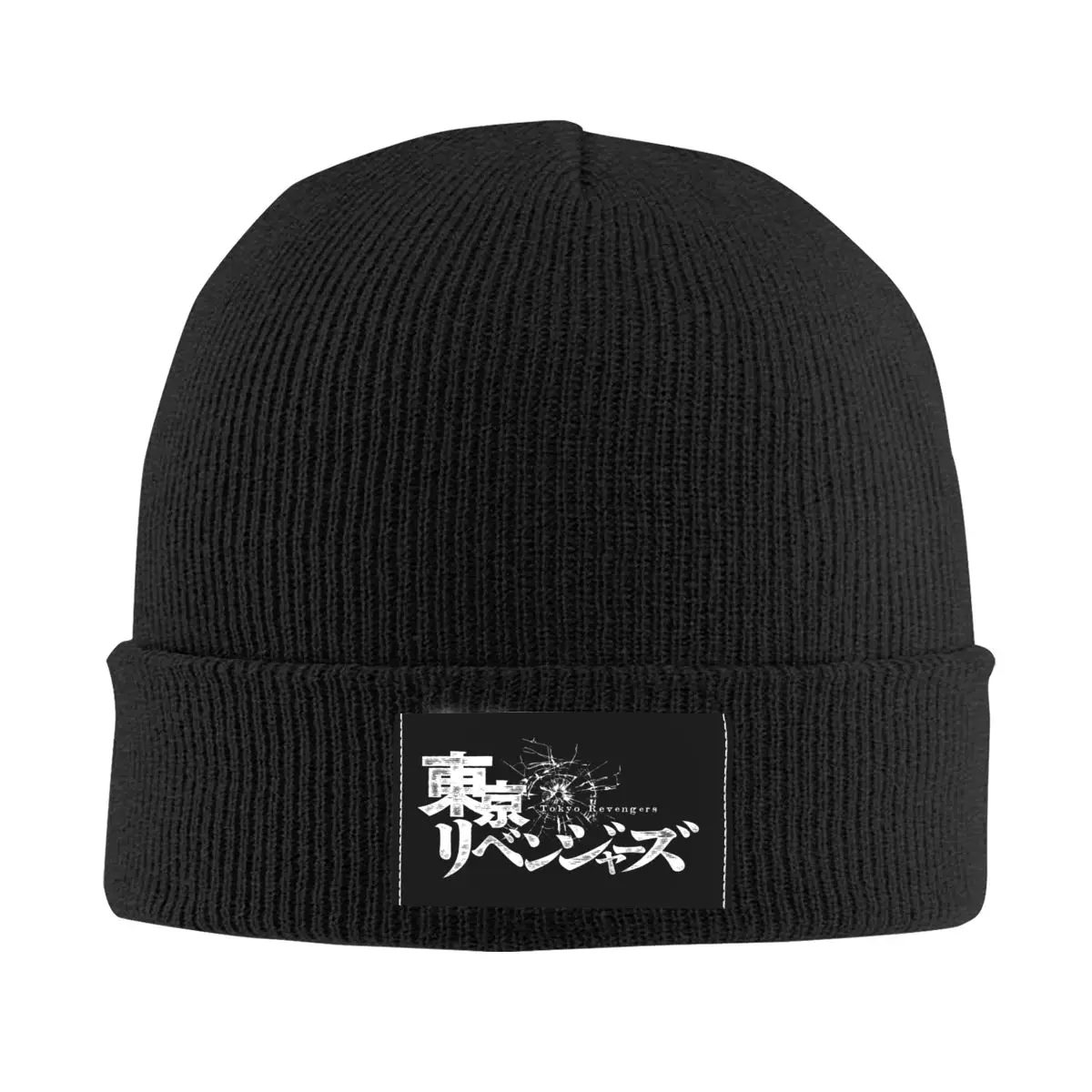 Tokyo Revengers Skullies Berretti Berretto Unisex Inverno Caldo Cappello Lavorato A Maglia Donna Uomo Hip Hop Adulto Giappone Manga Cappelli Berretto 