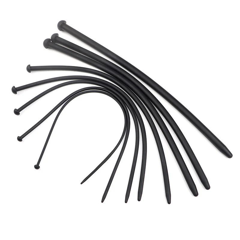 Εισαγωγή βύσματος πυριτίου, διαστολέας ουρηθρικού καθετήρα, διεγερτικό ματιών αλόγων, ηχητικό παιχνίδι ενηλίκων, παιχνίδια σεξ για άνδρες και ομοφυλόφιλους_voghion.com