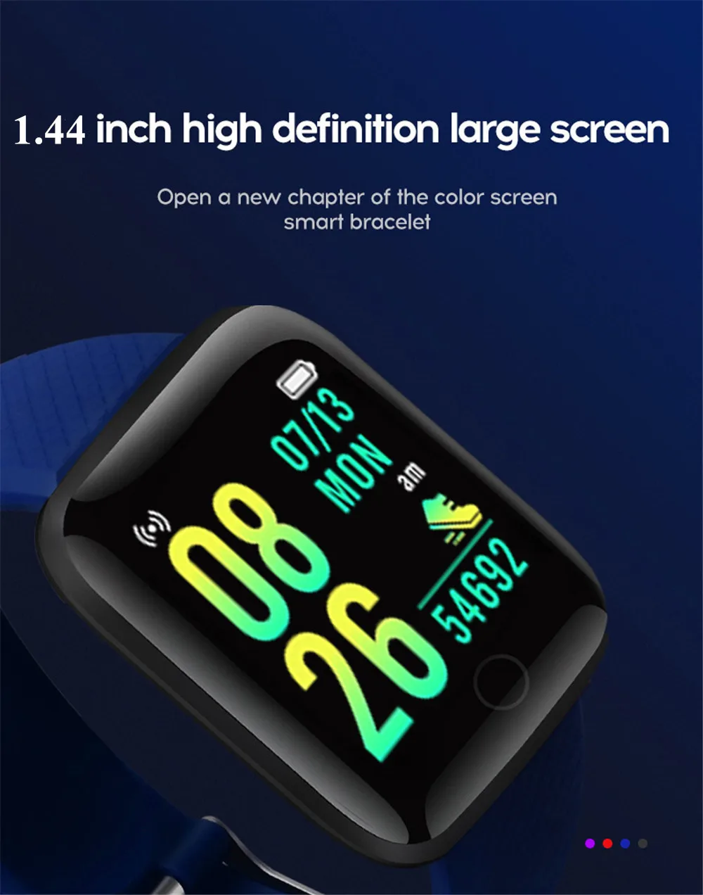 Olaf D13 Smart Watch Men