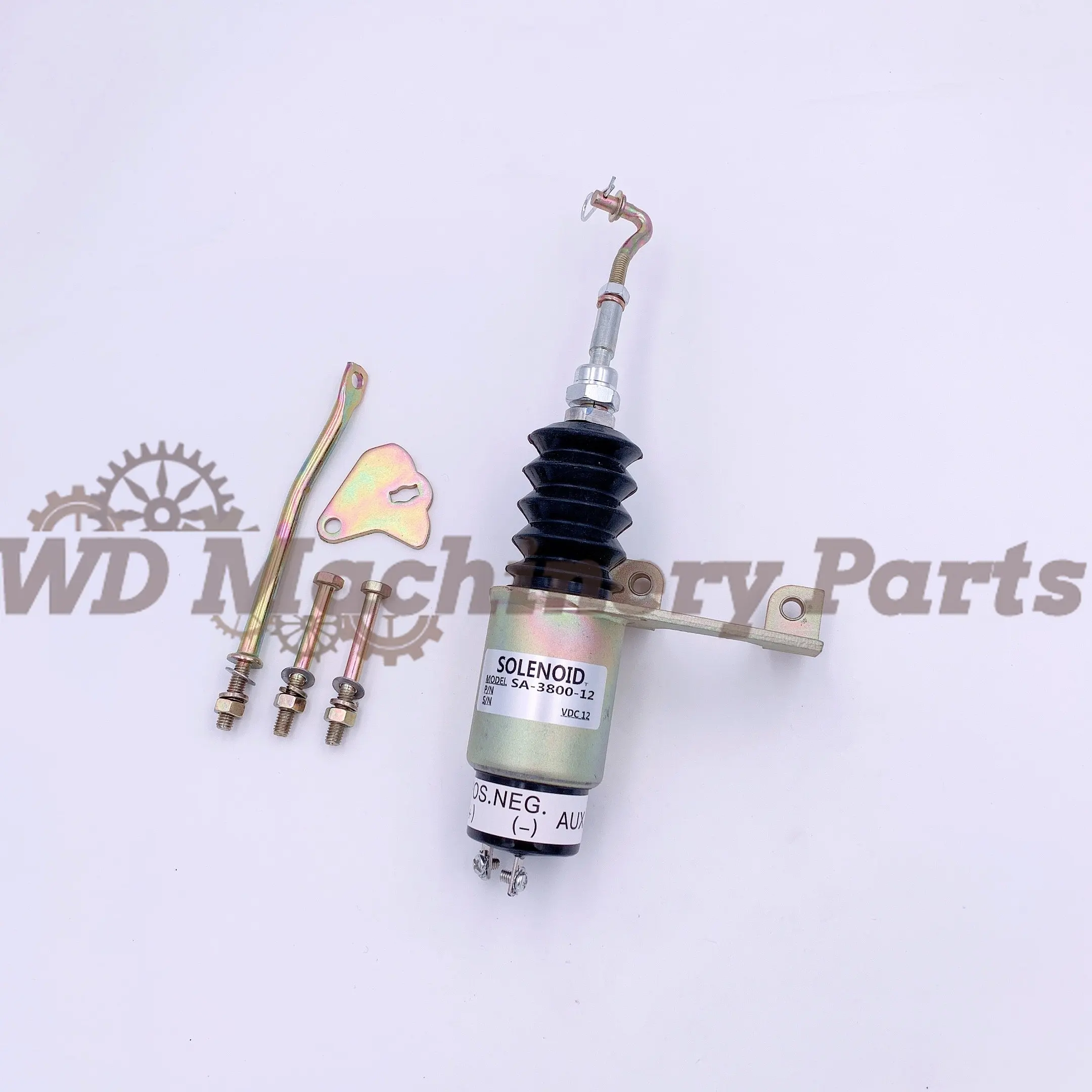 

SA-3800-24 24V Fuel Stop Flameout Solenoid with Kits for Deutz Bosch