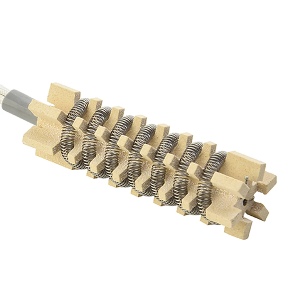Élément Chauffant En Céramique Pour Station De Soudure Outil à Air Chaud Pour 858D, 850A, 8018, 8586 (C