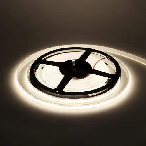 12V 24V COB LED Strip Light IP68 IP67 Waterproof Flexible Led Lamp 320LED 5m 10m 15m 0.5m 1m High Density Bright Liner Lighting - Image 9