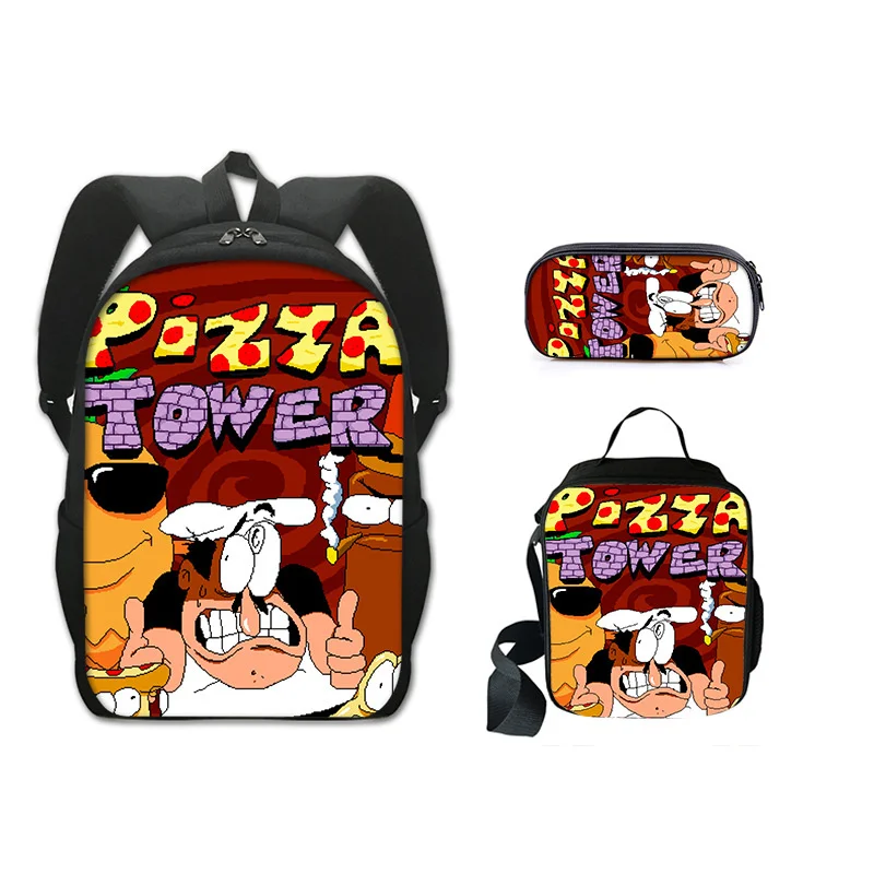 Sc73a7241fb134f9ea7f4857dc16978f8S - Pizza Tower Plush