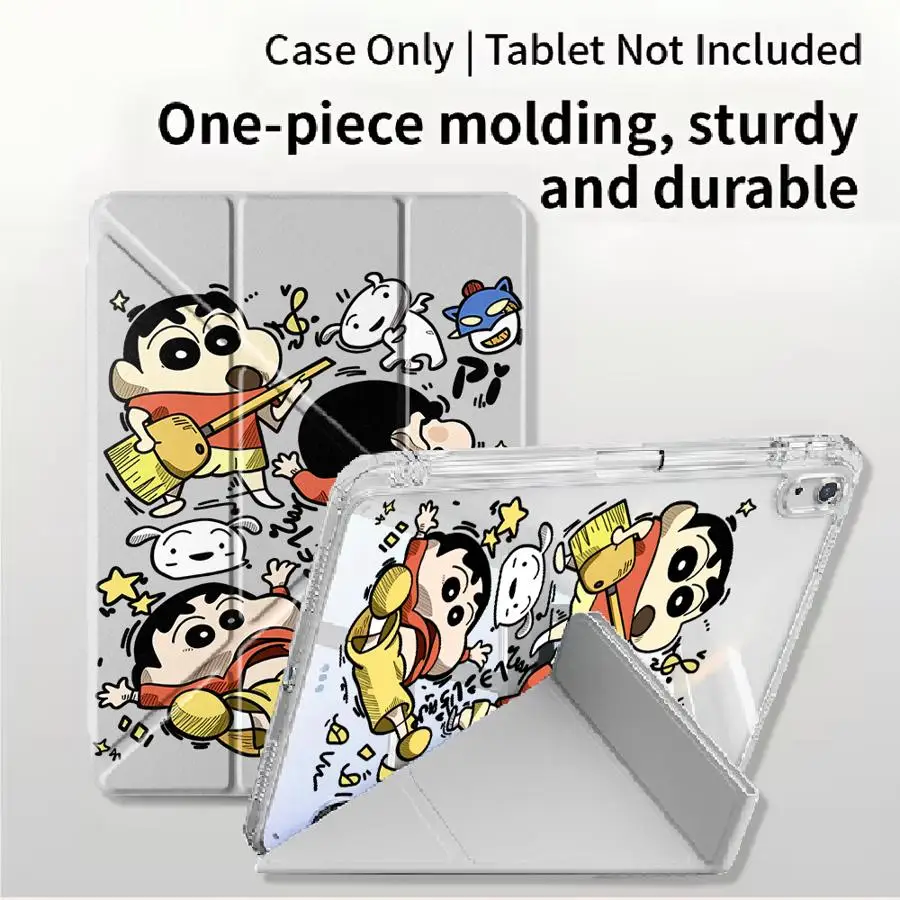 Y-Fold Daily Tablet Holder & Cover - Premium Tablet Case with Enhanced Protection