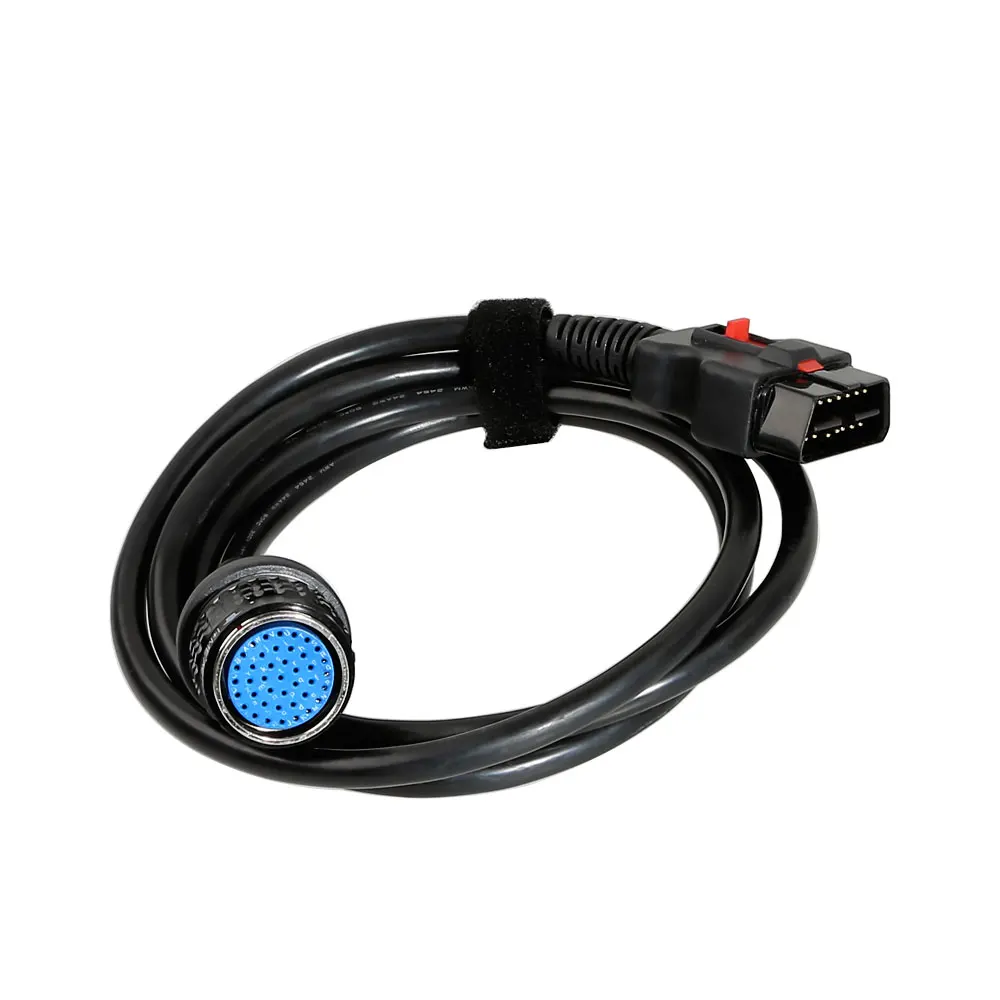 Высококачественный 16-контактный кабель для подключения SD-карт Compact 4 OBD2 для MB Star SD C4 OBD II 16-контактный Основной Тестовый Кабель Автомобильные диагностические инструменты адаптер (art.: 3920bfddda84b) - 3920bfddda84b