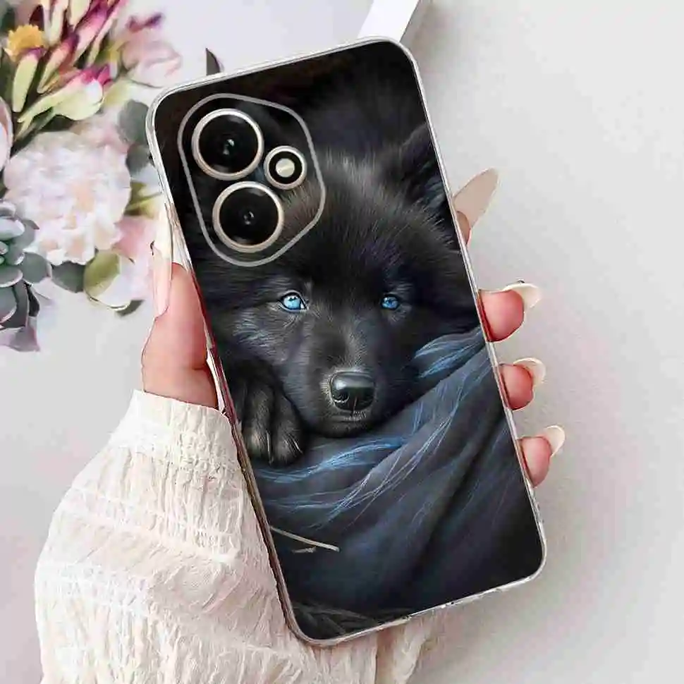 حافظة لهاتف Honor 400 5G DNY-NX9 فاخرة بتصميم جديد...