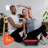 Vibration Plate - Whole Body Vibration Platform Exercise Machine - Home Workout Equipment for Weight Loss 5