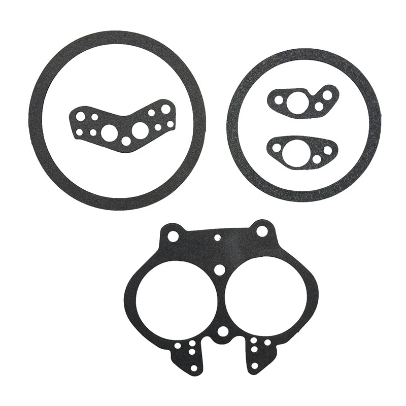 Carburetor Rebuild Kit For Mercury Marine Mercruiser 3.0L 4.3L 5.0L 5.7L Carburetor Repair Tool Kit Carburetor Repair Tool