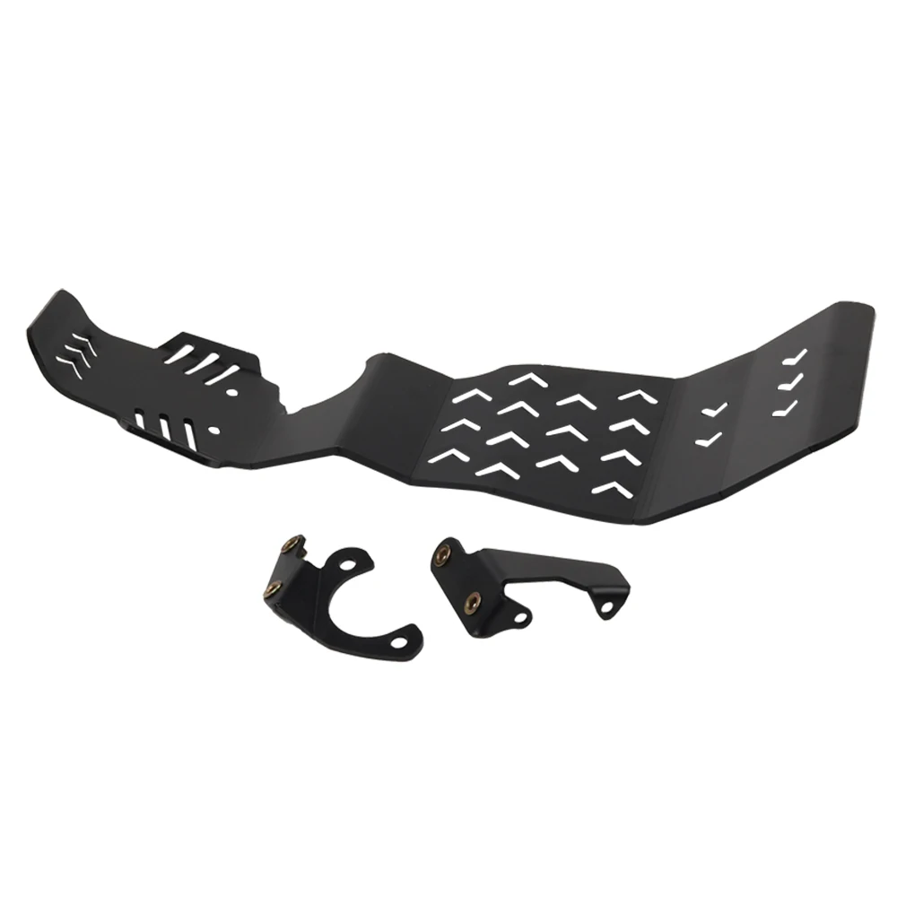 Motorcycle accessories For DUCATI Scrambler 800 Scrambler800 2015- Motorcycle Accessories Engine Protection Cover Chassis Guard Skid Plate