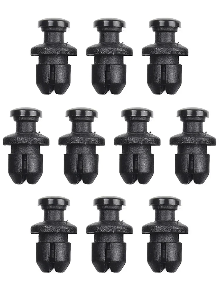 Replace Damaged Or Worn Out Clips With Our High Quality For Honda Pan European ST 1300 Bodywork Clips 10 Pieces