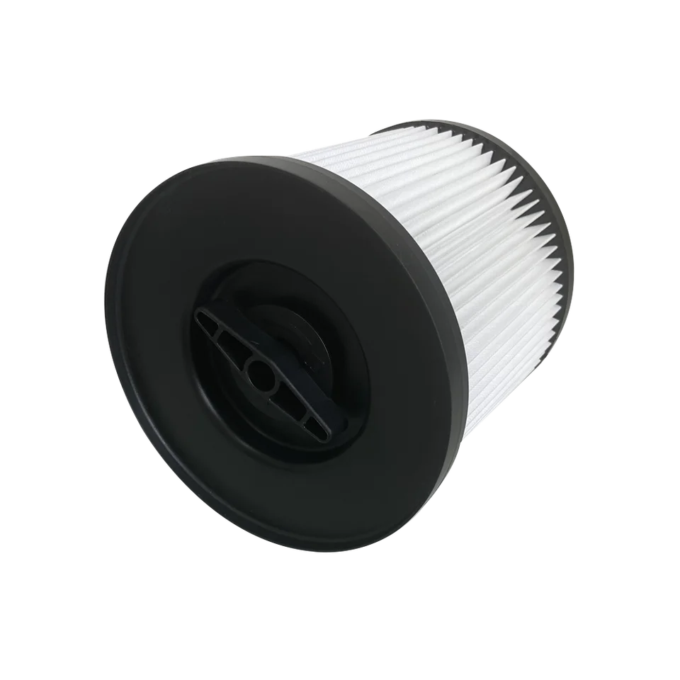 Vhbw 1x Filtro Plisado Compatible Con Parkside PNTS 30/6, 30/7, 30/8, 30/9 Aspiradora - Azul/amarillo