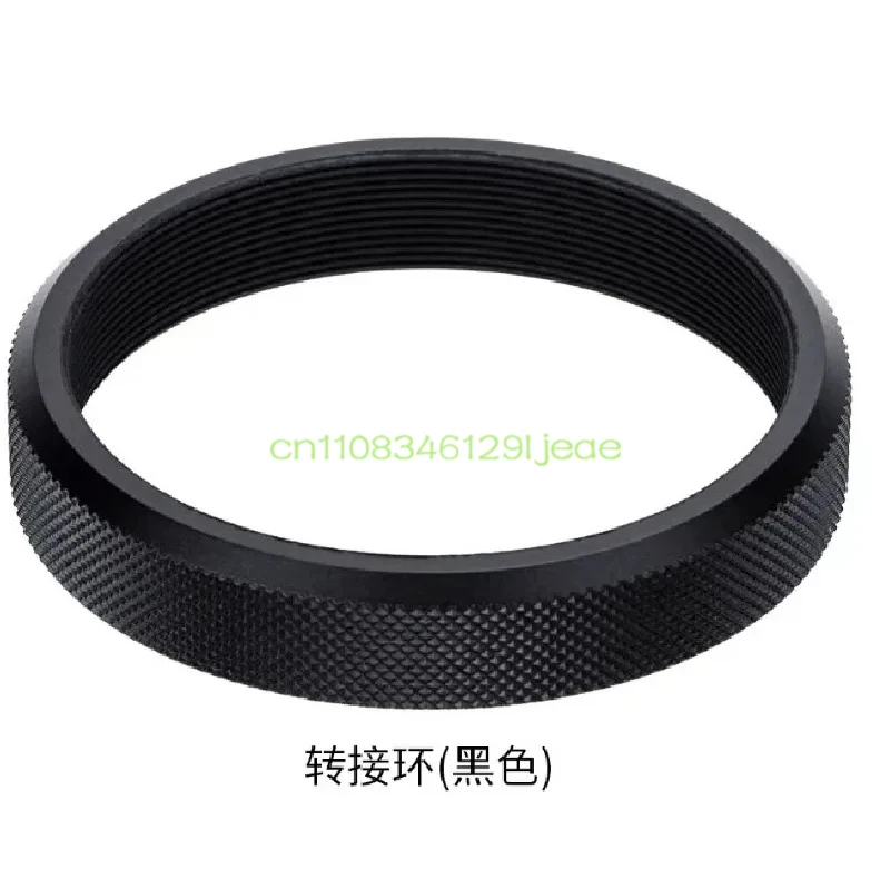 Fujifilm X100VI X100V X100F X100T X100S X100 X70 49mm UV 필터 마운트용 렌즈 필터 어댑터
