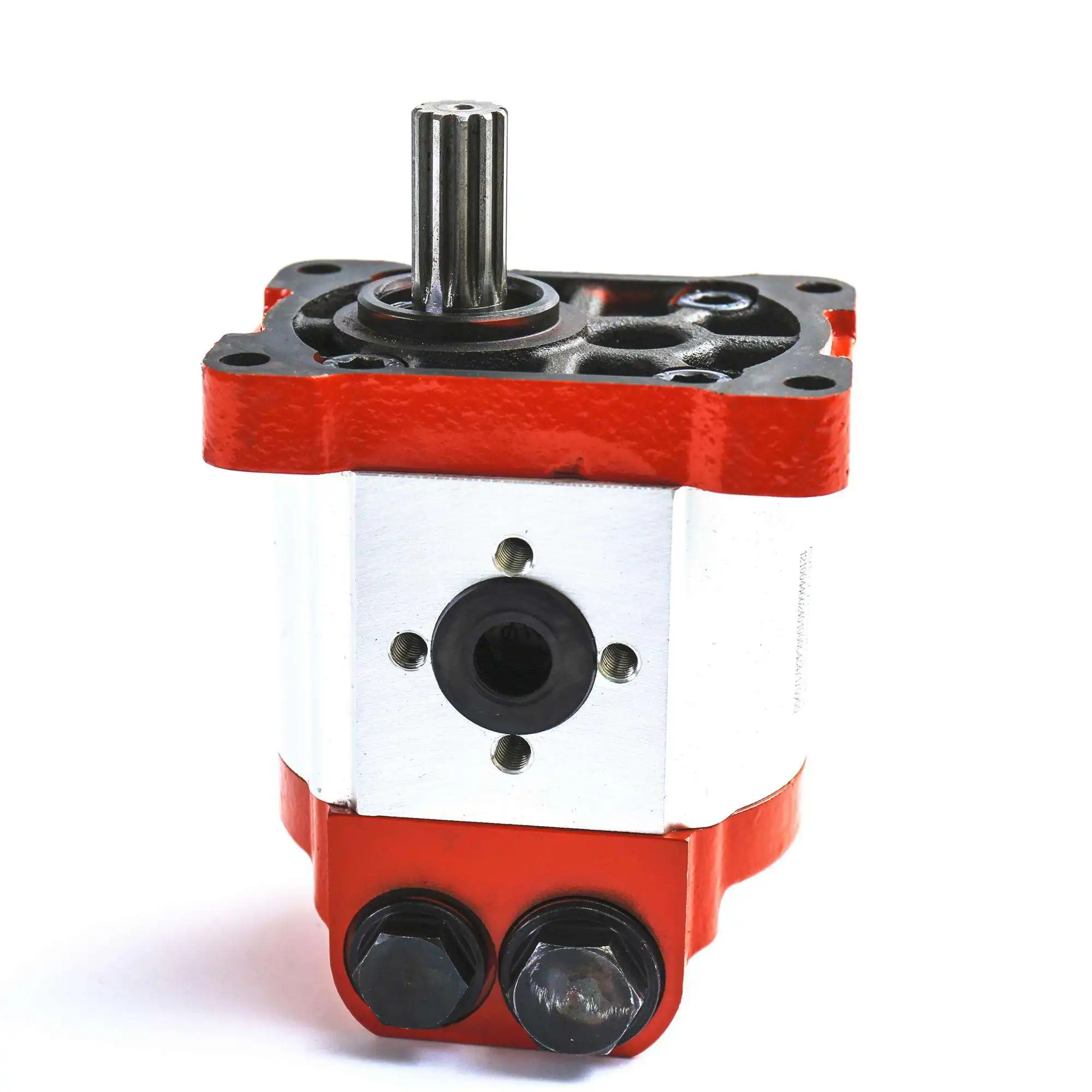 

Hot Selling Low-Priced New Agricultural Machinery Energy-Saving Hydraulic Gear Pump