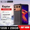 IIIF150 Raptor Rugged Machine 6.8 Inch 120Hz 12GB 256GB 10000mAh 65W Fast Charge 108MP Camera 1