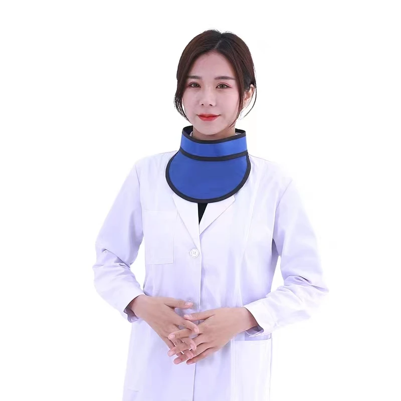 

Medical X-ray Protective Scarf Collar Lead Collar Neck Lead Thyroid Shield Collar For Hospital