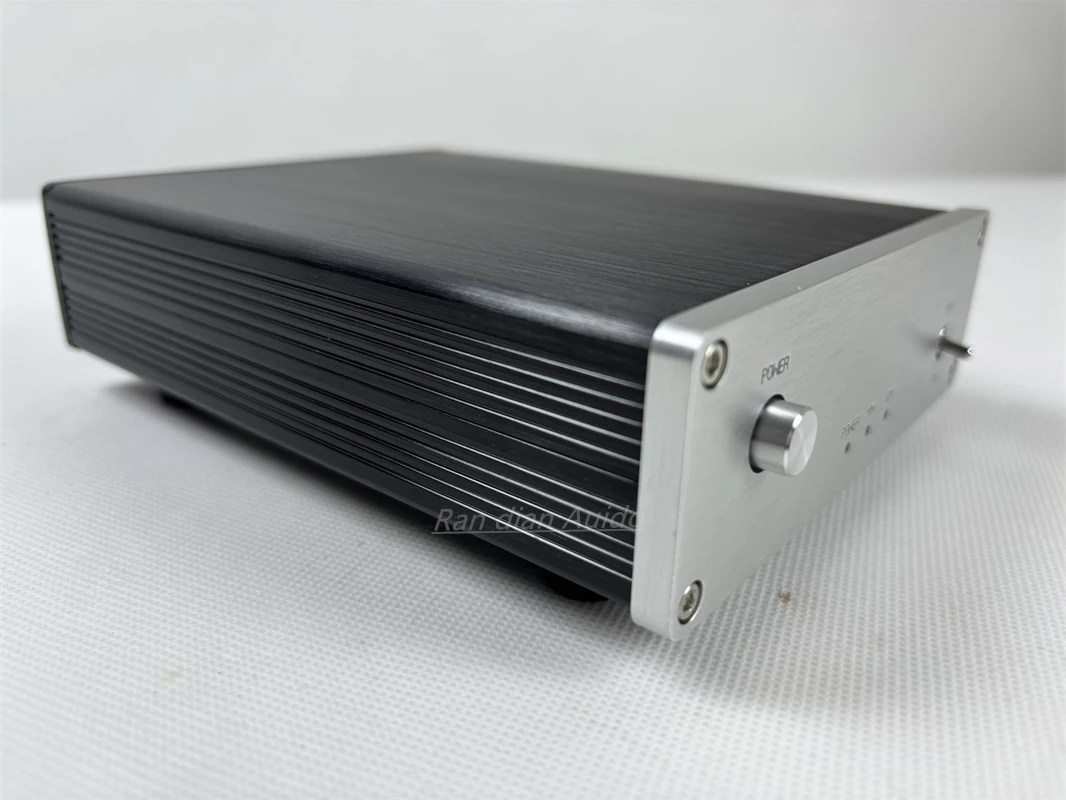 Latest Updated DAC Decoding Dedicated External Clock (11.2896MHz or 12.288MHz)（Crystek CCHD-575 Femtosecond Crystal Oscillator 2