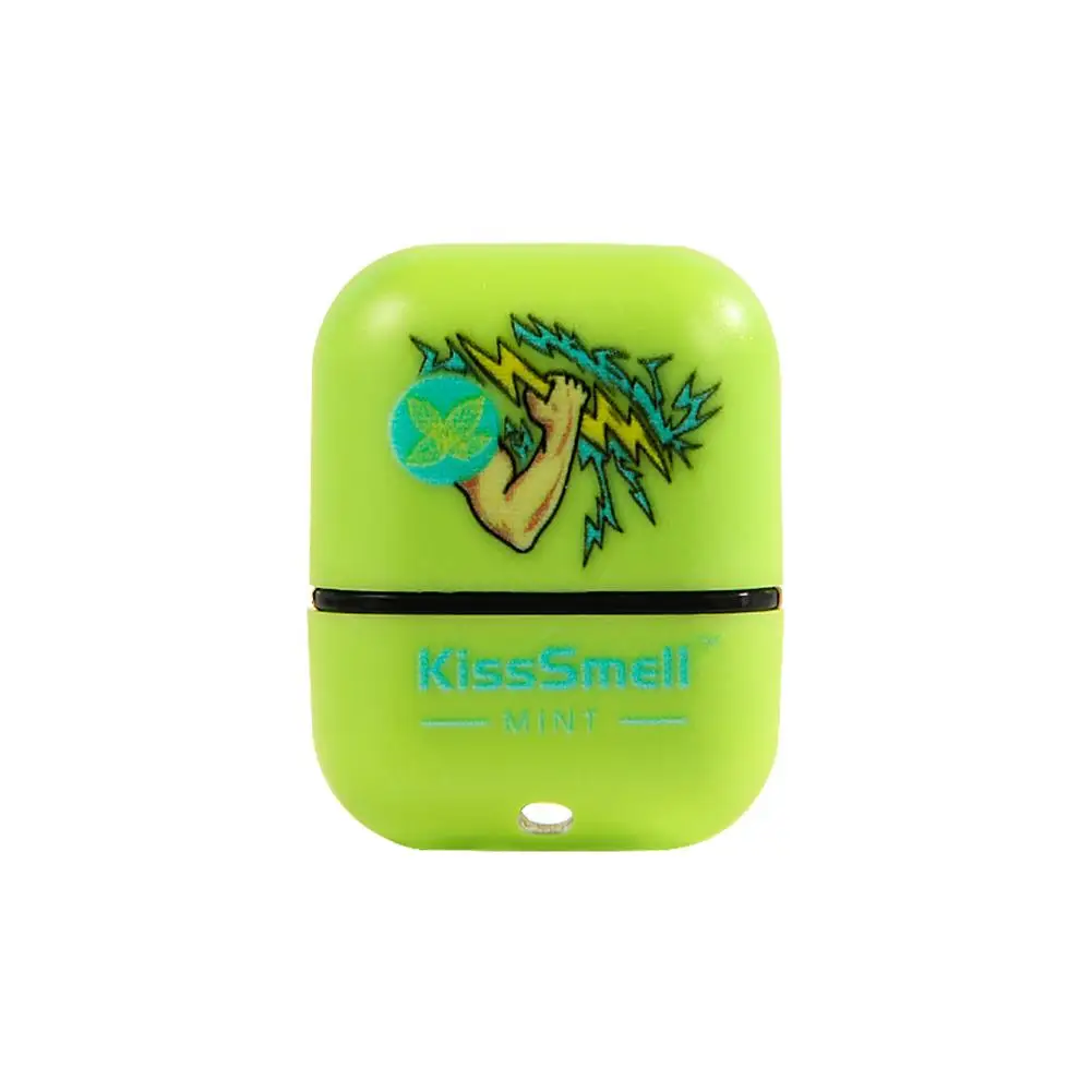 Nasal Inhaler Portable Double-Hole Aromatherapy Essential Oil Diffuser