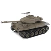 Henglong 3839 American M41 "Walker Bulldog" Remote Control Light Battle Tank Competitive Battle Model RC Toy Model 2