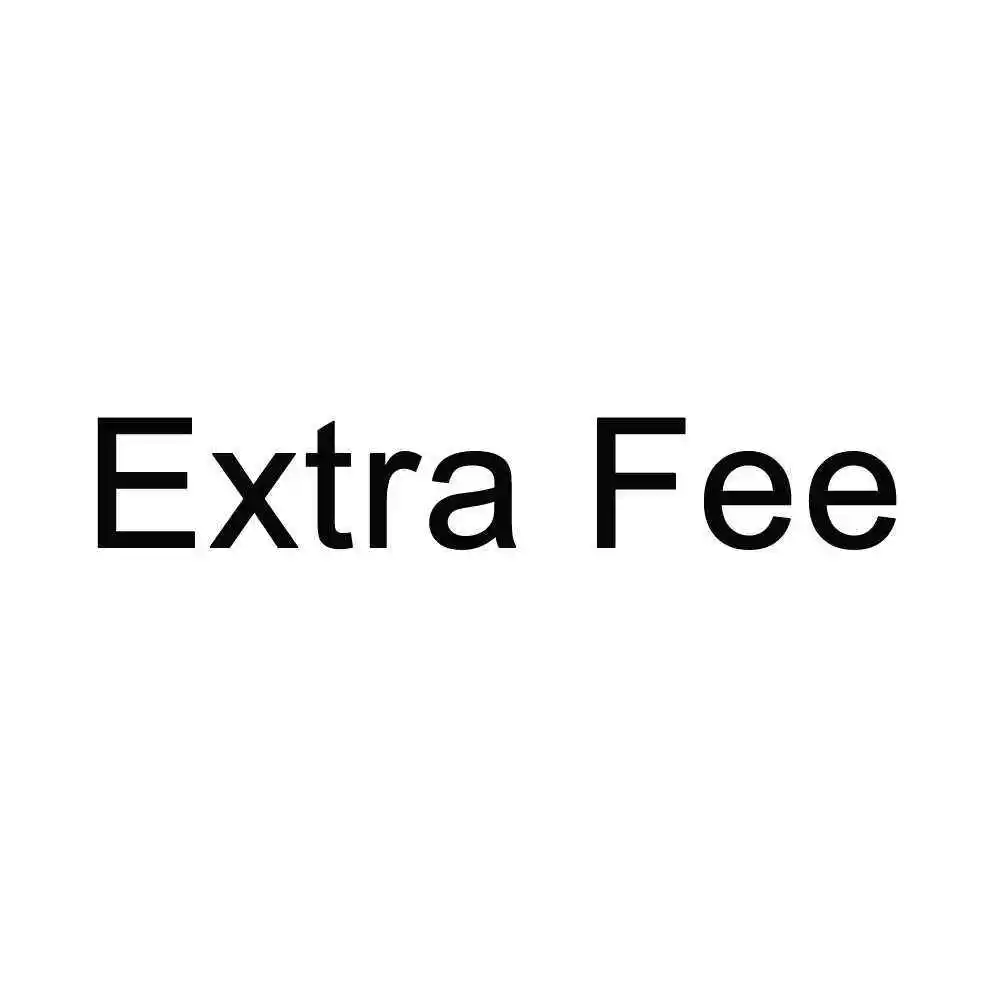 

Extra Fee