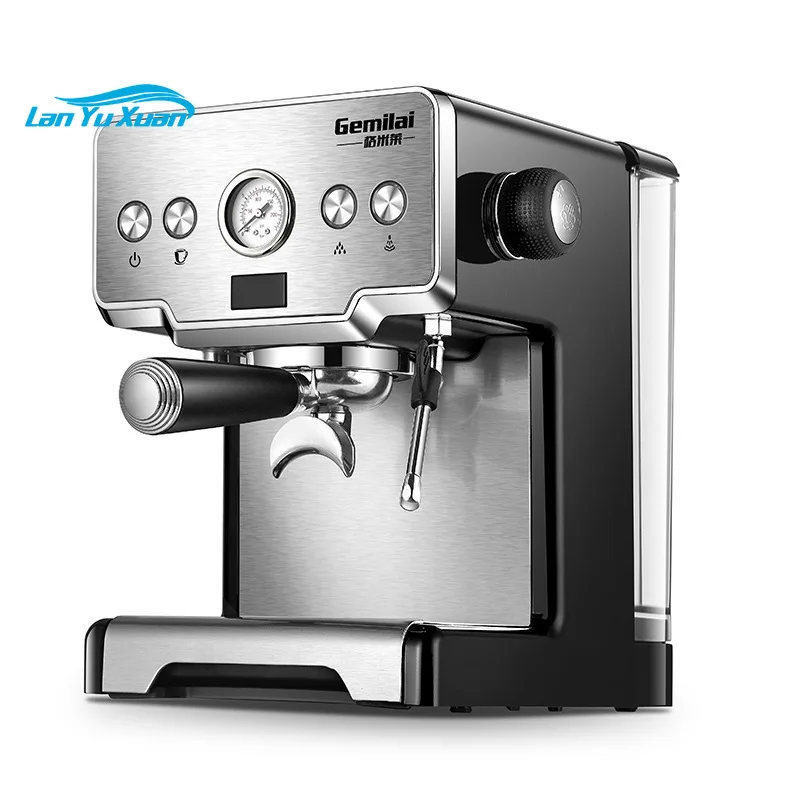 

Wholesales Commercial Maker Espresso Professional Automatic Mix Milk And Semi-Automatic Espresso Coffee Machine For Commercial