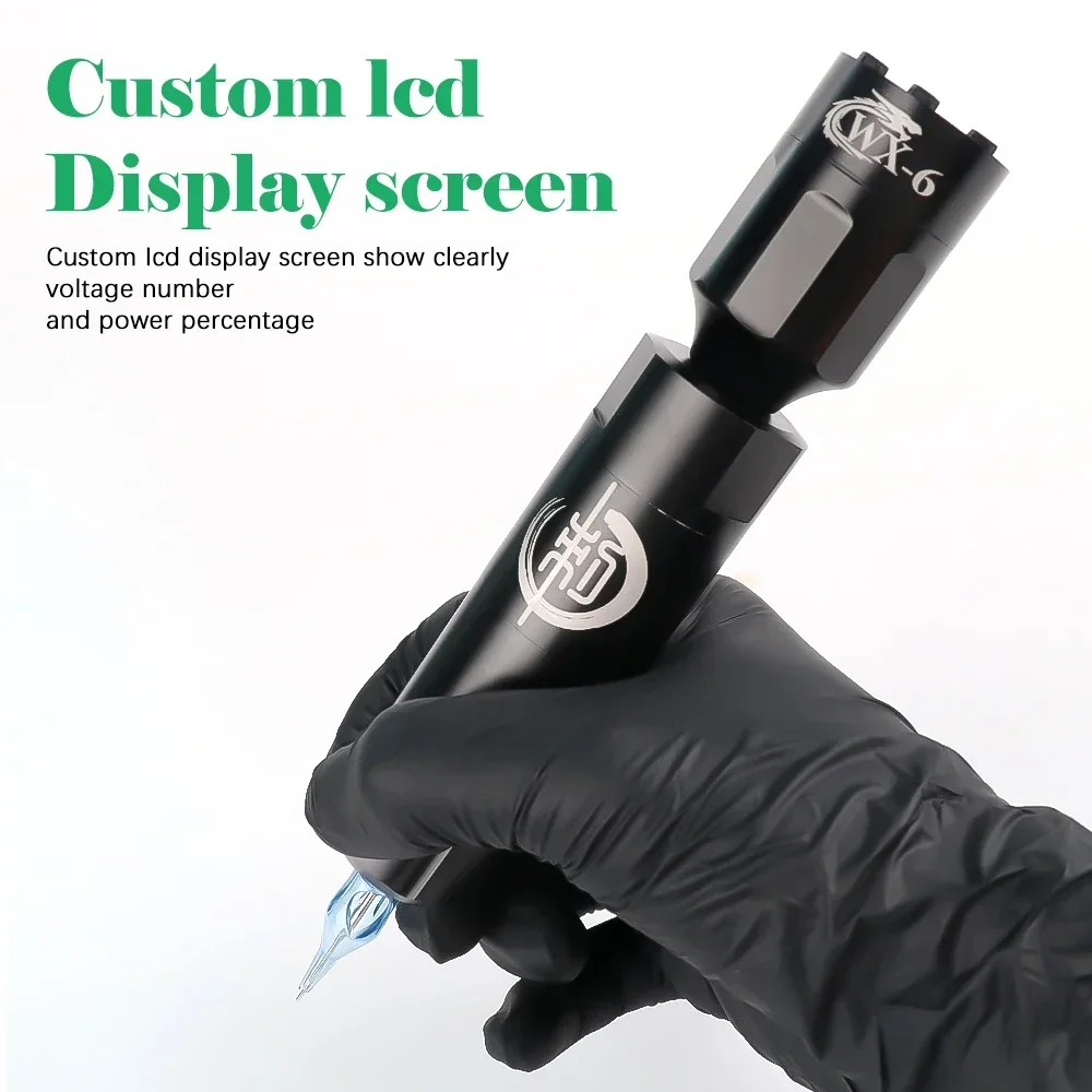 EGO Switch V2 タトゥーマシン ロータリー