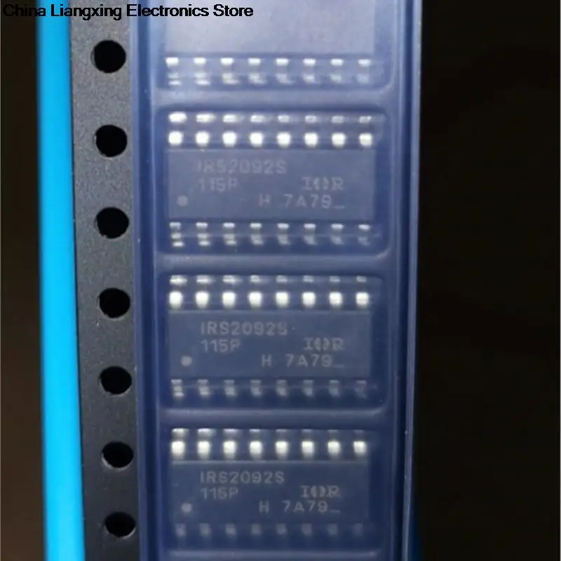 

5-10pcs/LOT New IRS2092STRPBF IRS2092S SOP-16 audio chip