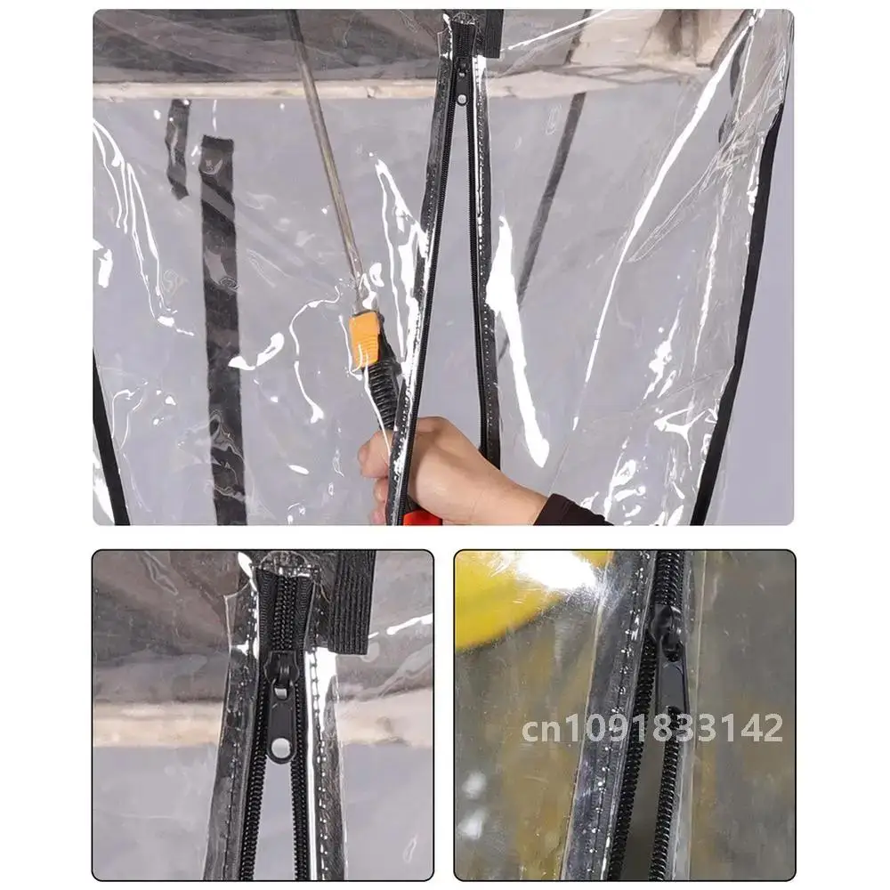 Description Picture 6 of itemAir Conditioning Washing Cover Air Conditioner Full Cleaning Washing Cover Waterproof Reusable Split Air Conditioning Washing