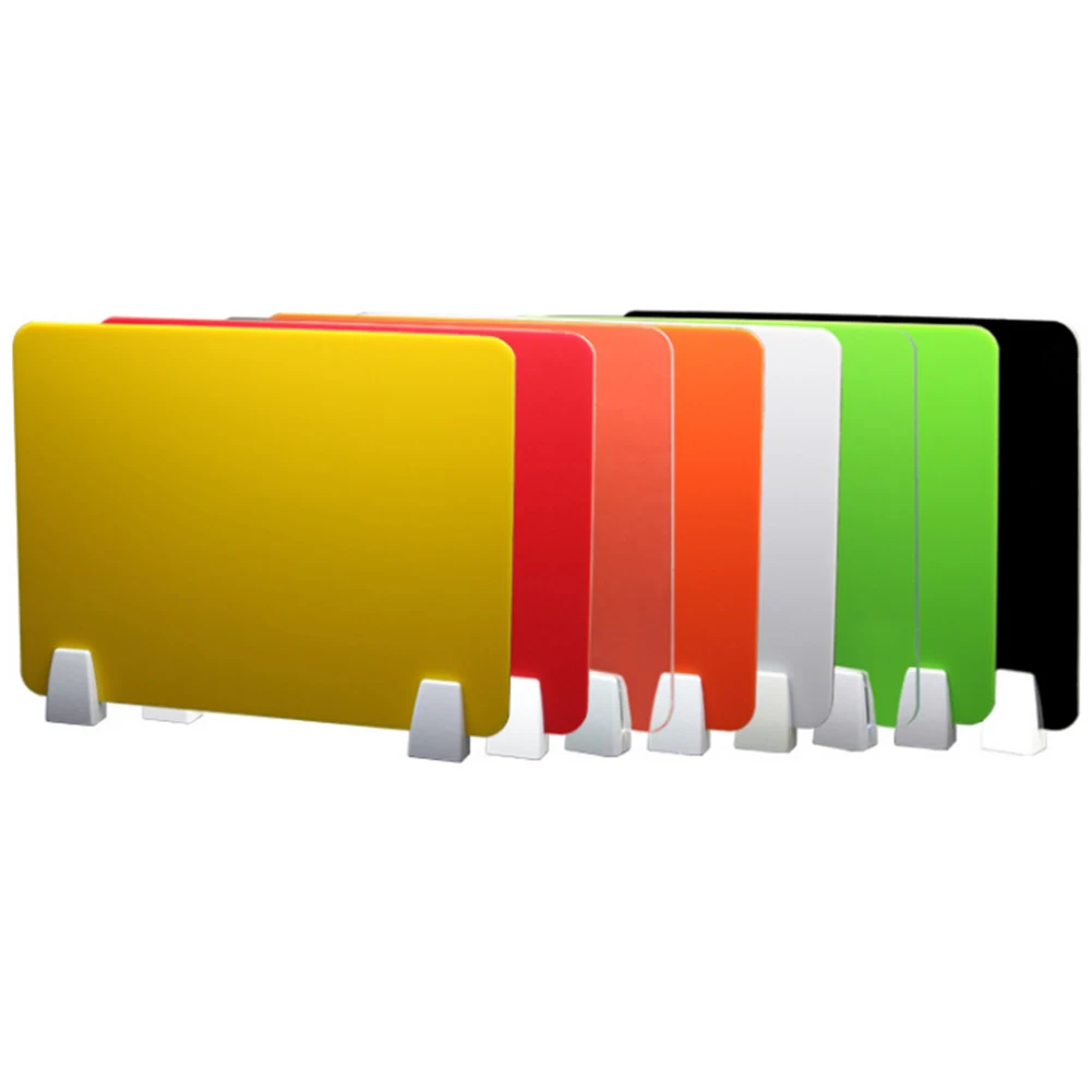 Acrylic Partition Panel Desk Separator Baffle Board Student Examination