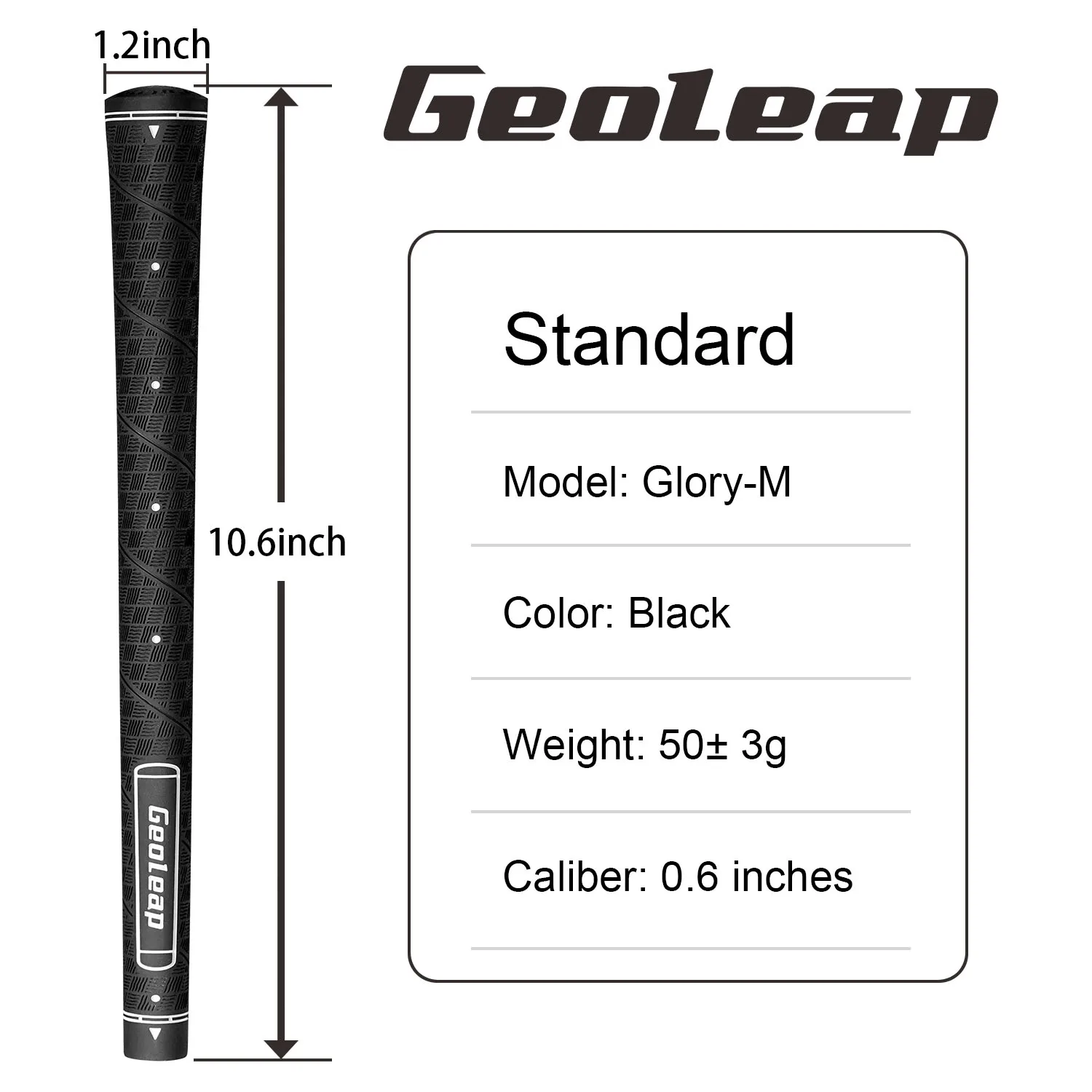 

13pcs/lot Soft Rubber Golf Grips Memory Point Assists Iron/Fairway Wood Golf Club Grip Anti-Slip Soft Feeling Free Shipping
