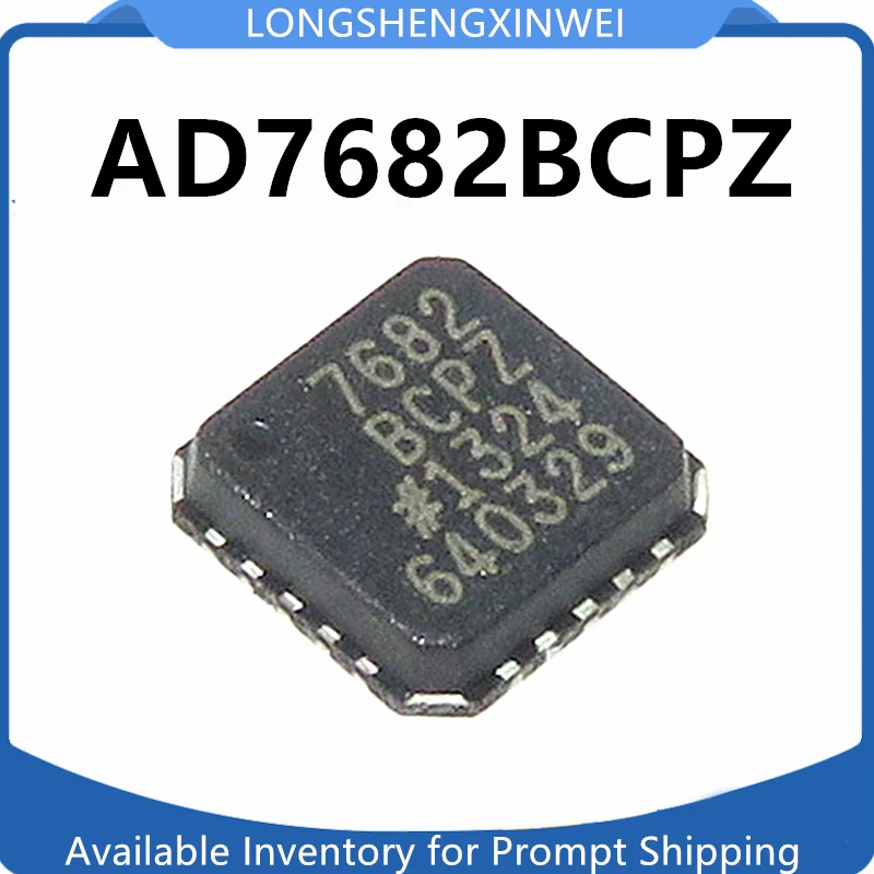 

1 шт., 7682 дюйма, BCPZ AD7682BCPZ