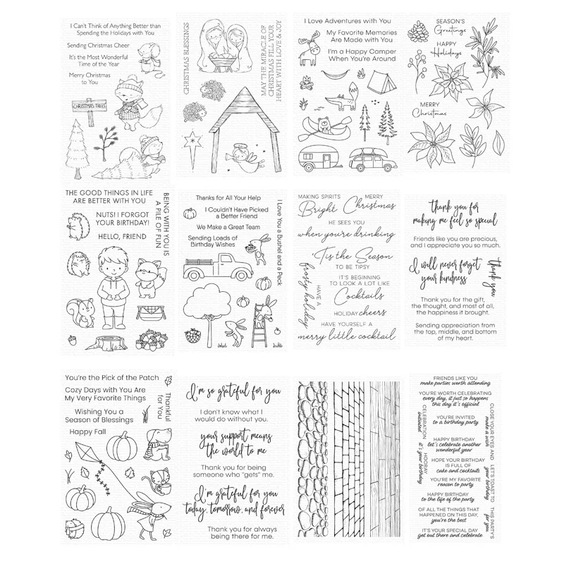 

2023 Metal Cutting Dies and Stamps Ing Die Practice Photo Album Decoration Design Party DIY Scrapbook Crafts Card