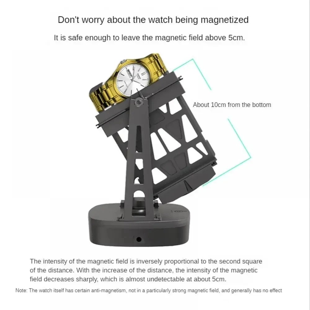 Watch Winder Automatic Watch Not Working After Winding Automatic