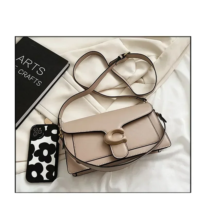 Female Tote Versatile Bags Crossbody Bags Designer Cloud Shoulder Bag Pu Leather Purse Trendy Commuting Handbag Bags Mom's Bag