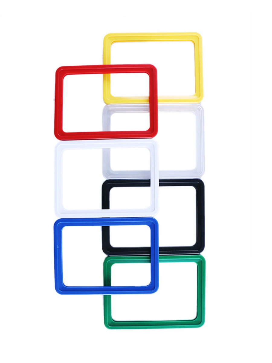 A4 Showcard Display Holds 297 X 210mm Graphic In Portrait Or Landscape Orientation Poster Frame Loripos