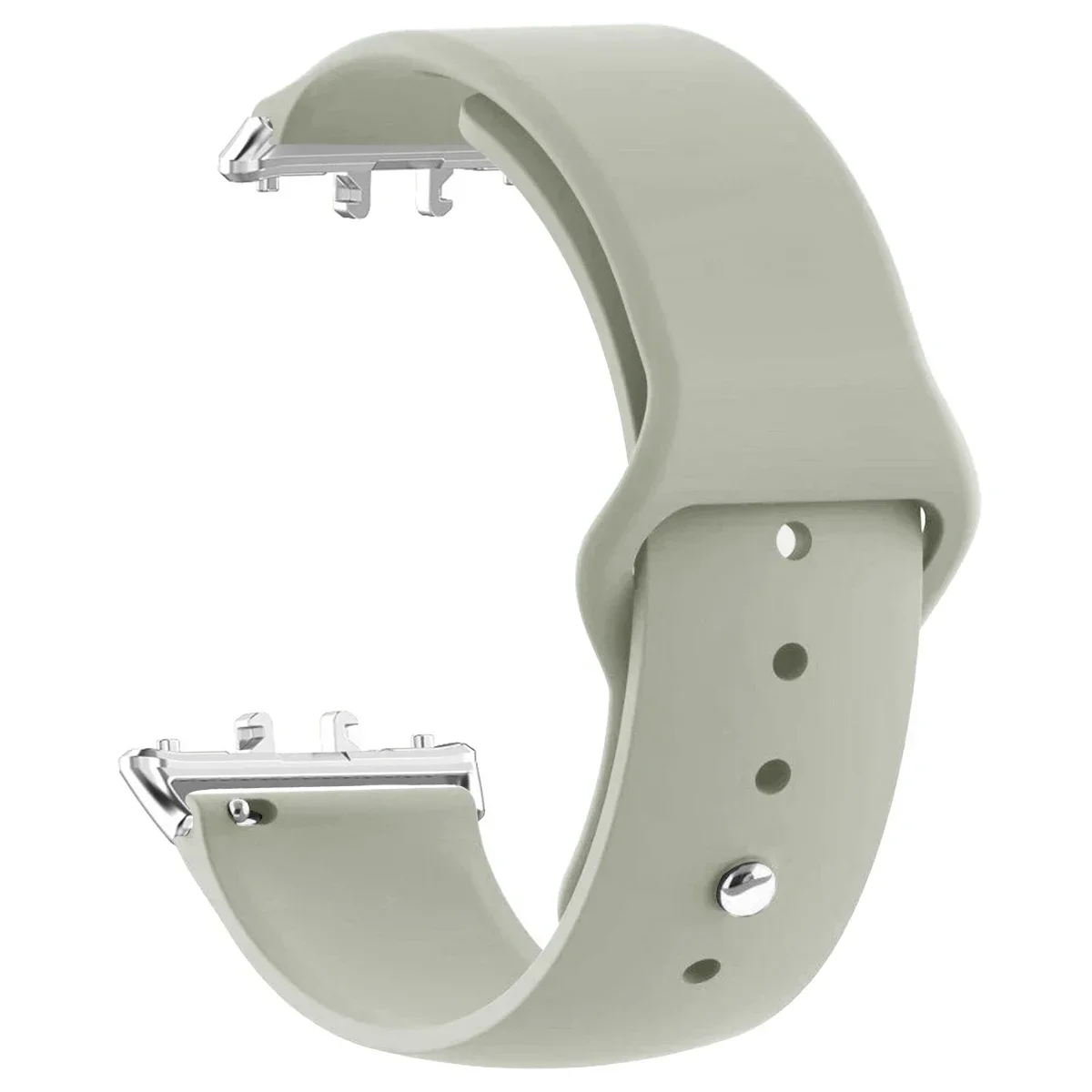 Silicone Sport Strap Bracelet for Galaxy Fit3 – Replacement Band Accessory