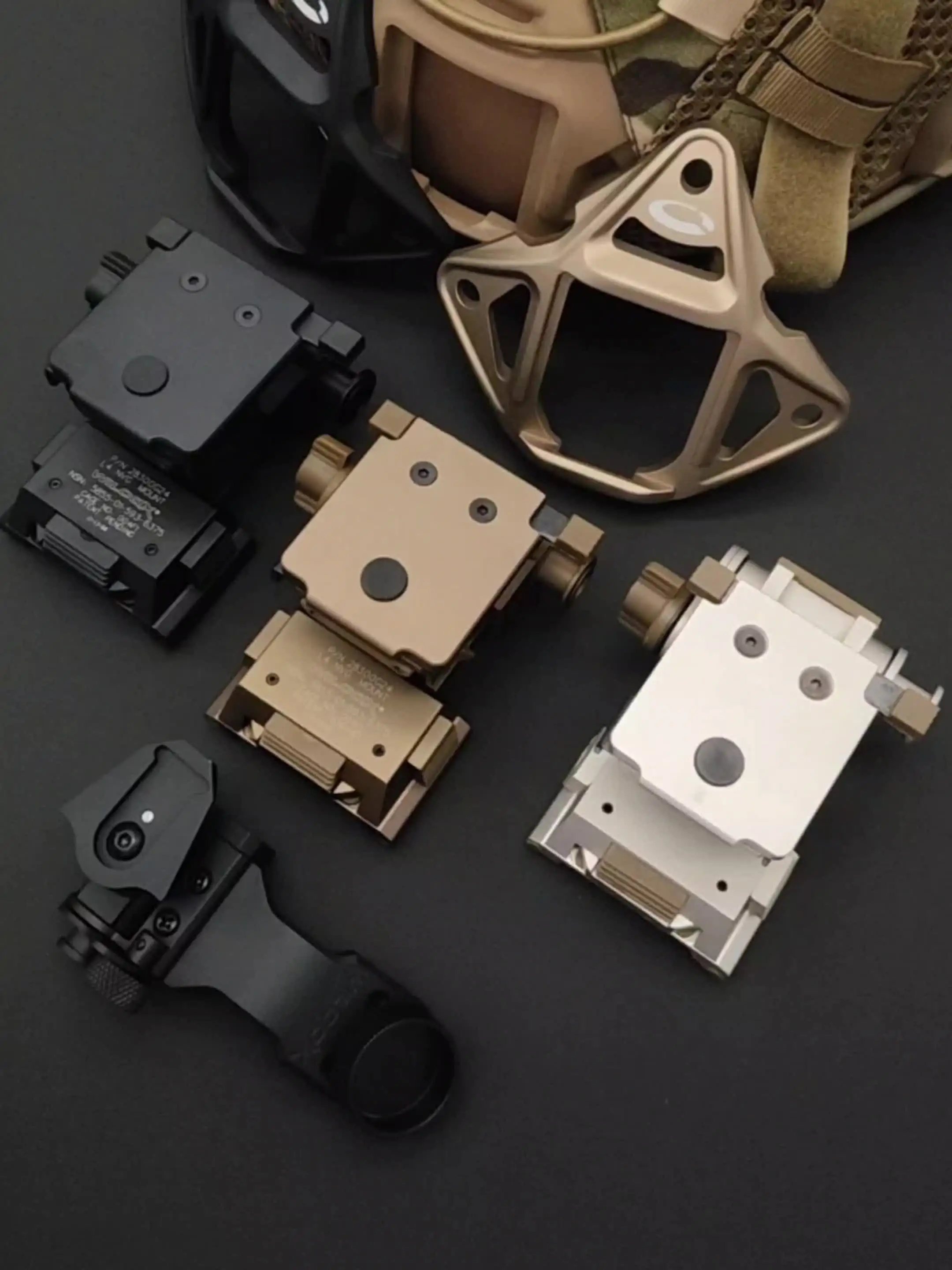 Кронштейн NVG Sotac Wilcox L4G24