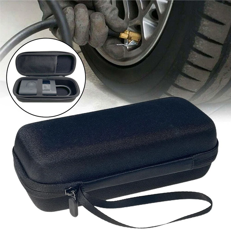 EVA Car Inflator Pump Protective Case
