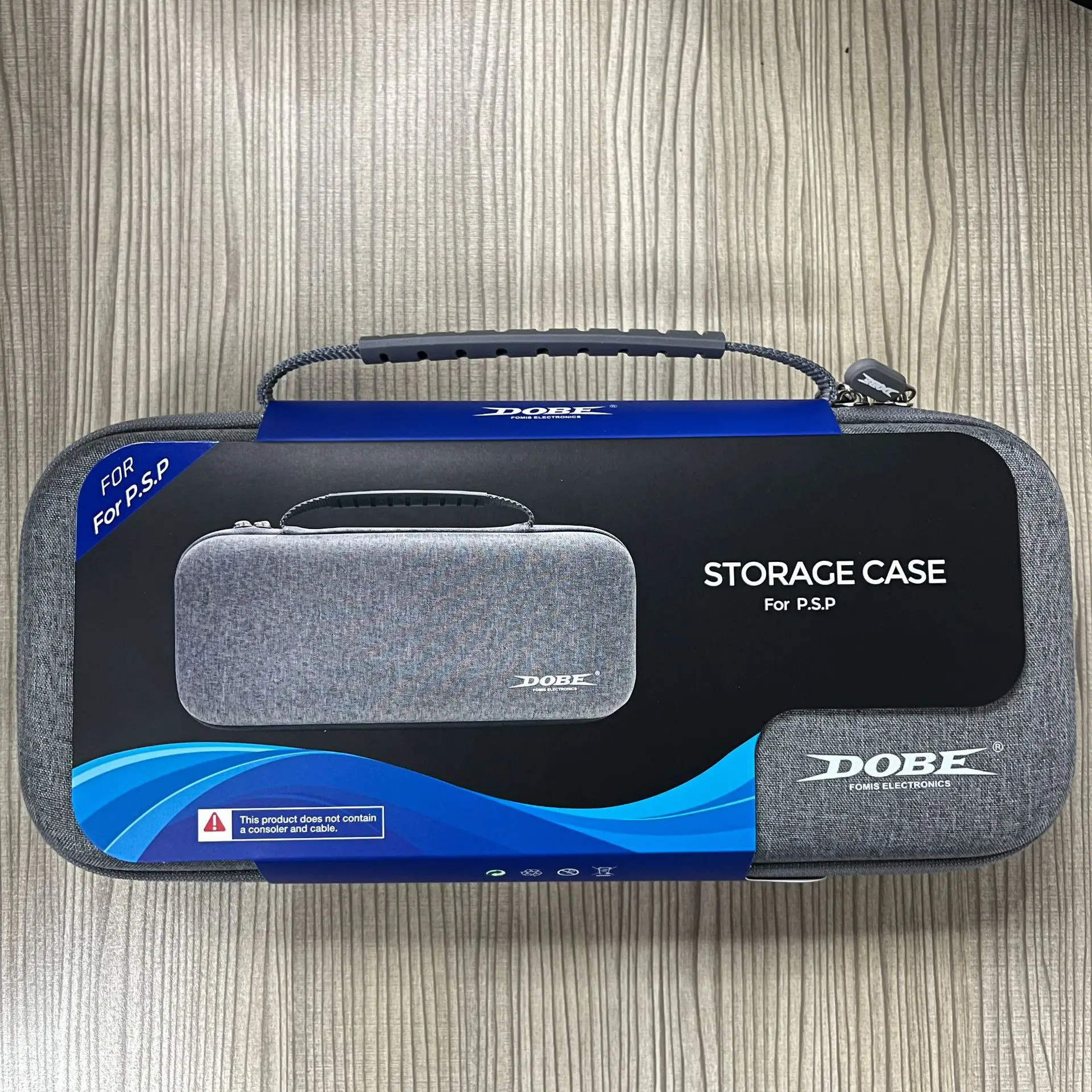 Per Ps5 Portal Handheld Zipper Eva Hard Bag Custodia Portatile Custodia Da Viaggio Portatile