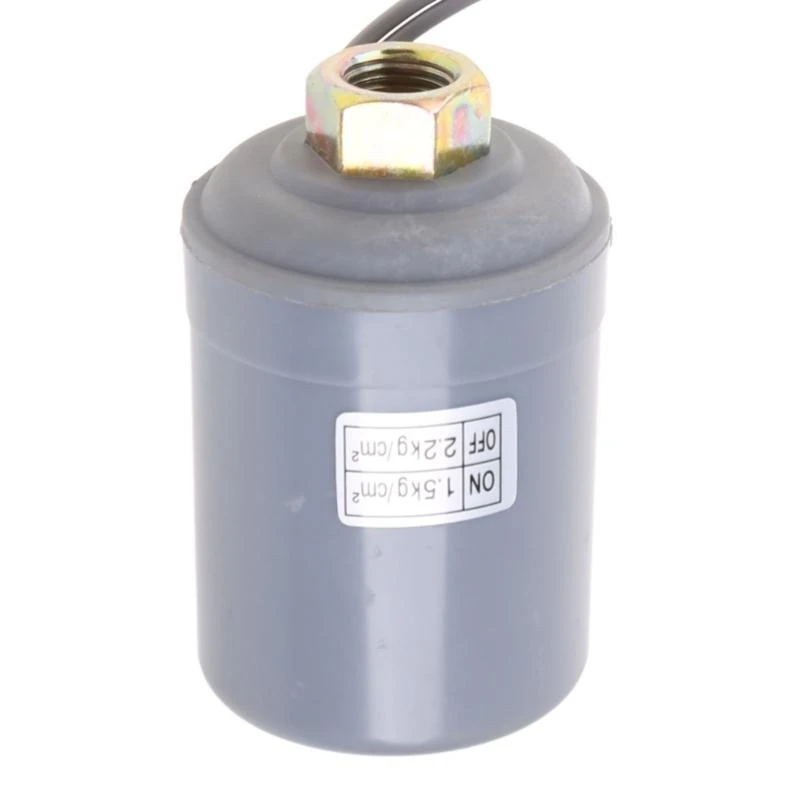 Pressostato Pompa Acqua Elettronico Automatico - Intervallo Pressione 1,5-2,2 Kg Per Pompe Booster - Foto 6