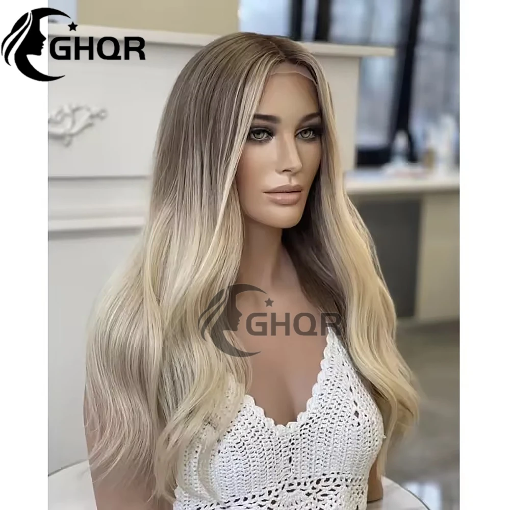 Рисунок 5 - Парики из человеческих волос пепепельно-коричневые