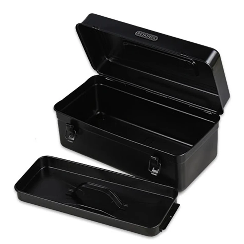 Multifunctional Tool Organizer Box Portable Hardware Tools Storage Boxes Professional Mechanical Workshop Packaging Suitcase 2