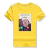 John Pork Is Calling Answer Call Phone T-Shirt Humor Funny Pig Lover Graphic Tee Top Streetwear Fashion Short Sleeve Outfit Gift 5
