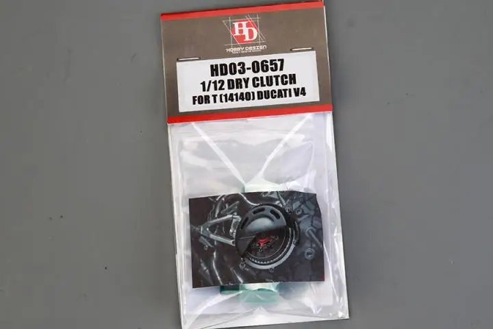 

HobbyDesign 1:12 сухая муфта V4 HD03-0657 изменить и собрать модели аксессуары