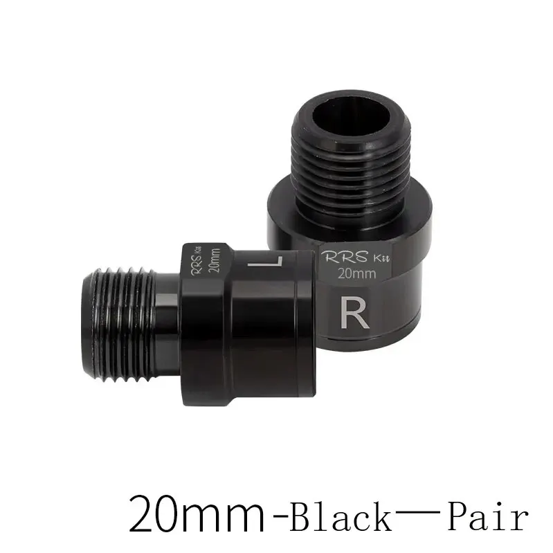 20mm Black