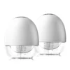 Wearable Breast Pump Hands Free Electric Portable Wearable Breast Pumps BPA-free Breastfeeding Milk Collector 1